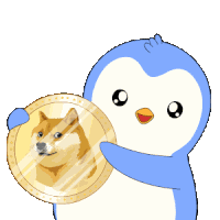 Dog Much Wow Sticker