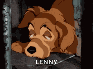 Dog Sad GIF
