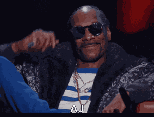 Dog Snoop GIF