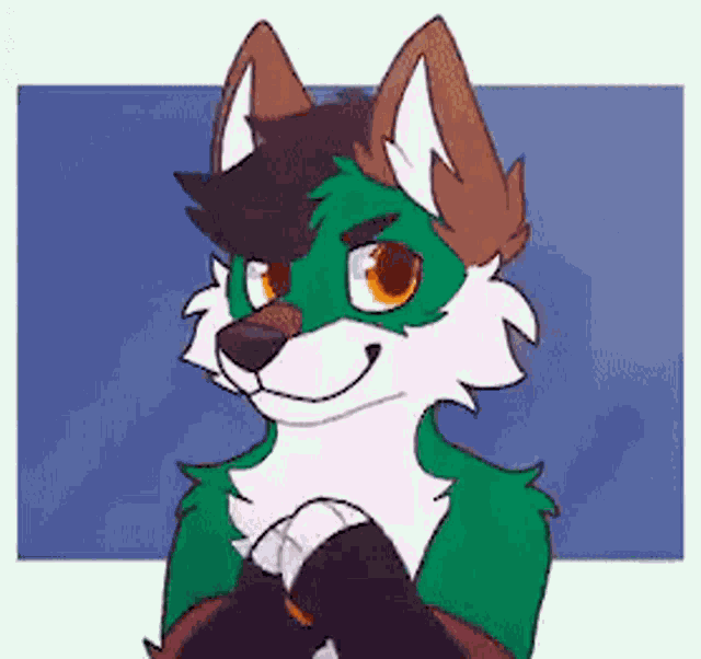 Dog Wolf GIF