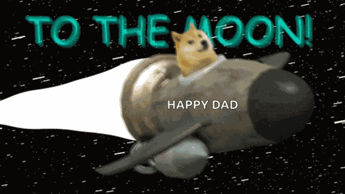 Doge Doge Coin GIF