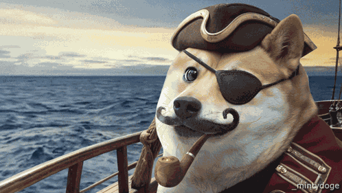 Doge Dogecoin GIF