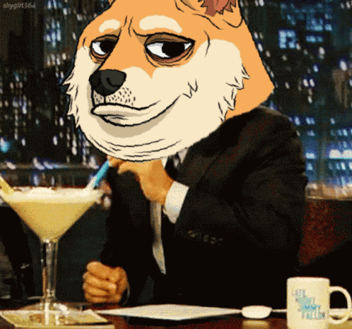 Doge Dogepound Nft GIF