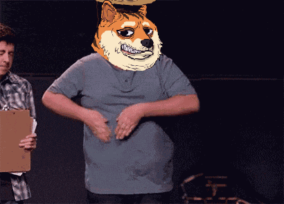 Doge Dogepound GIF