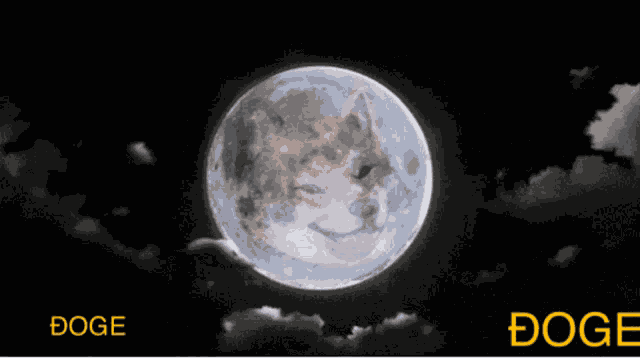 Doge Moon Whitneywalker33 GIF