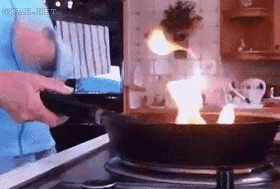 Doggy Firefighter GIF