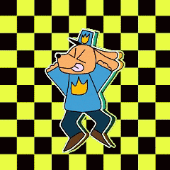 Dogman Dogman Animation GIF