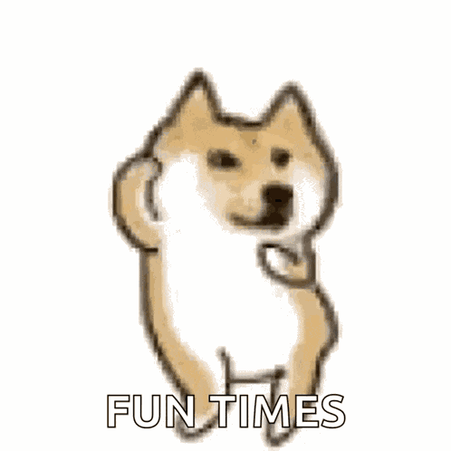 Dogs Doge GIF
