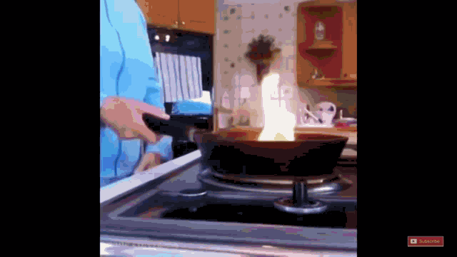 Dogs Fire GIF