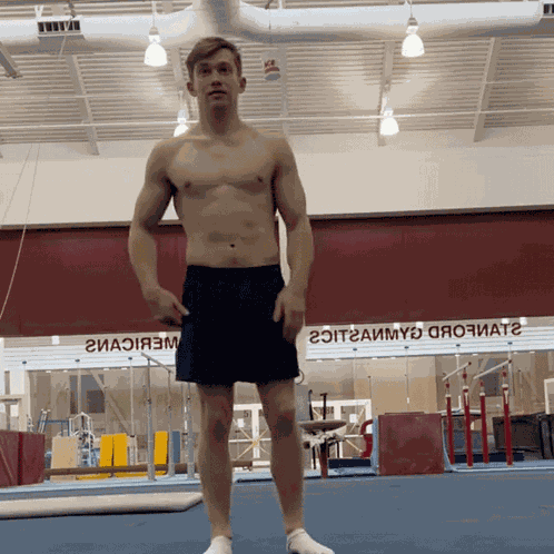 Doing Jumping Jacks Ian Gunther GIF