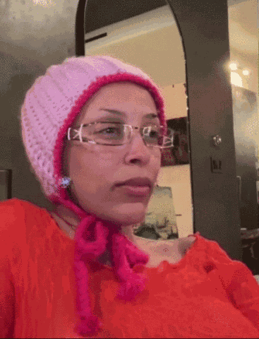 Doja Cat Reaction GIF