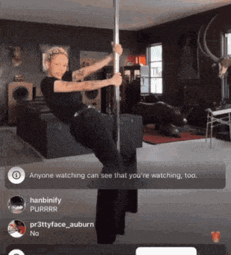 Doja Cat Stripping Doja Stripping GIF