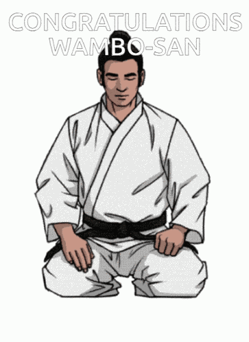 Dojo Sensei GIF