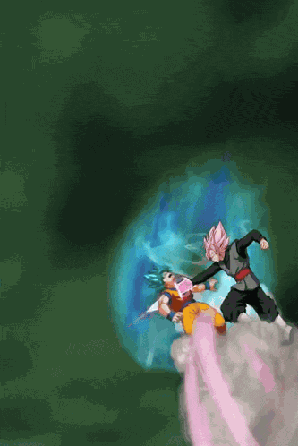 Dokkan Dokkan Battle GIF
