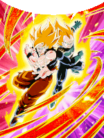 Dokkan Dragon Ball Sticker