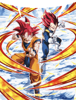 Dokkan Dragon Ball Sticker