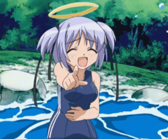 Dokuro Chan Boku Satsu Tenshi GIF