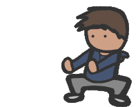 Dolan Spooky Sticker