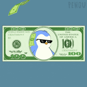 Dollar Bill GIF