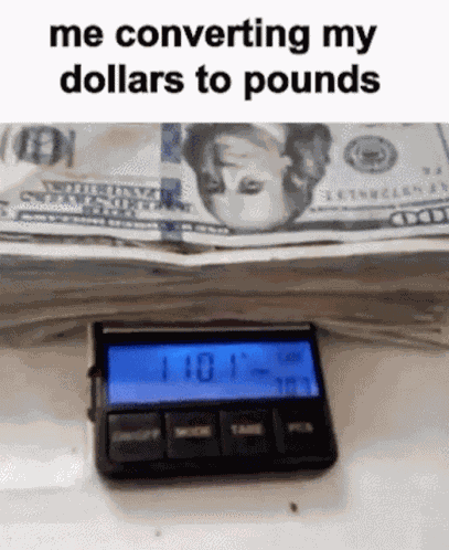 Dollar Pound GIF