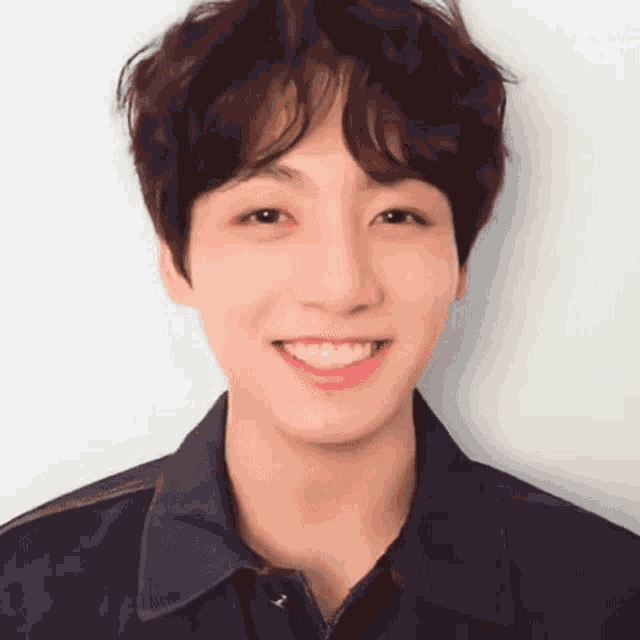 Dollpjms Jungkook Smiling Meme