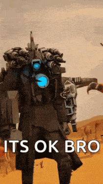 Dom Studio Skibidi Toilet GIF