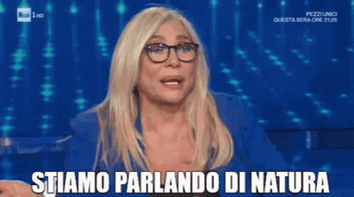 Domenica In Mara Venier GIF