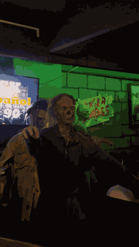 Domgamer Zombie GIF