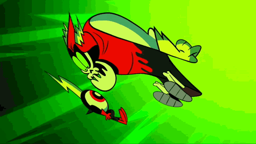 Don Odion Galaxia Wander GIF
