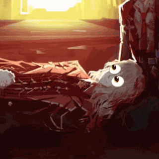 Don Quixote Canto 7 GIF