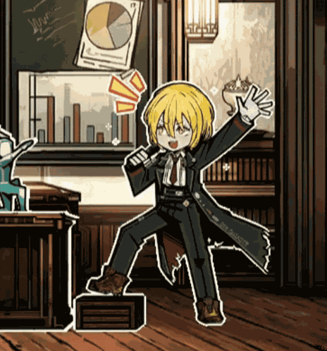 Don Quixote Limbus Company GIF