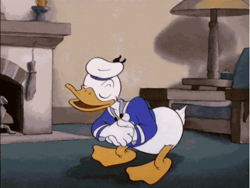 Donald Duck Gif GIF