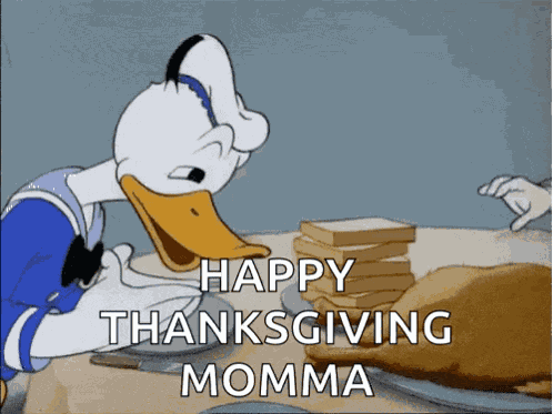 Donald Duck Pray GIF