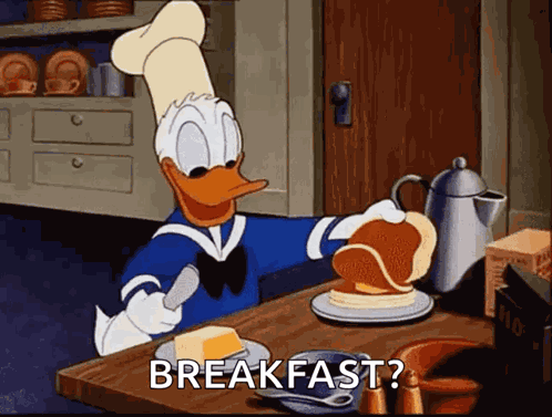 Donald Duck GIF