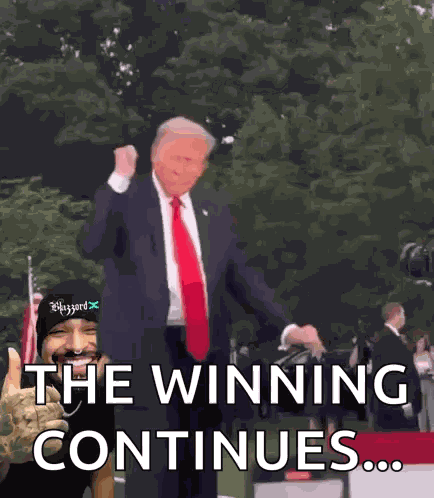 Donald Trump America GIF