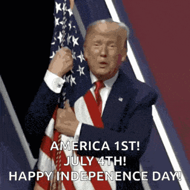 Donald Trump America GIF