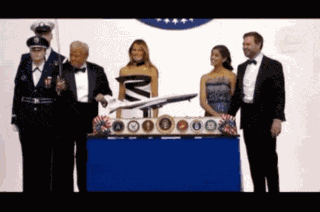 Donald Trump Donald Trump Dance GIF
