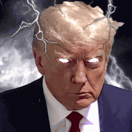 Donald Trump Low Tier God GIF