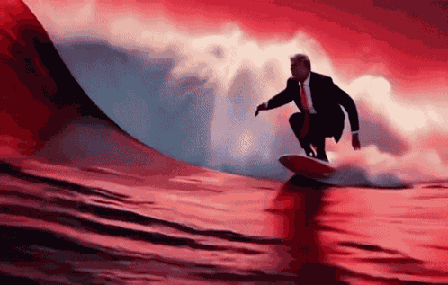 Donald Trump President GIF