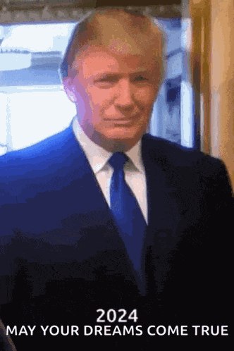 Donald Trump Thumbs Up GIF