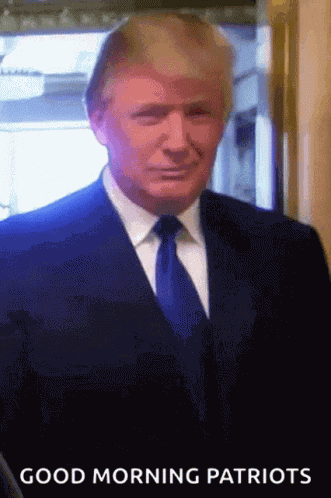 Donald Trump Thumbs Up GIF