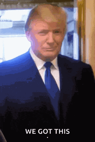 Donald Trump Thumbs Up GIF