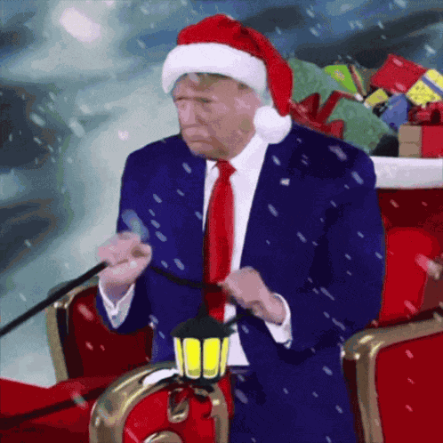 Donald Trump Trump Dance GIF