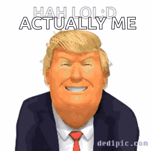 Donald Trump Trump GIF