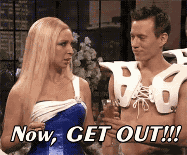 Donatella Versace GIF