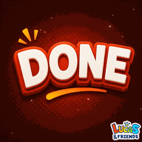 Done Done And Done GIF