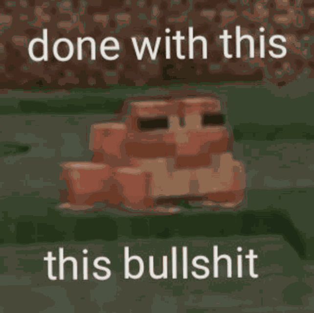 Done With This Done With This Bullshit Meme