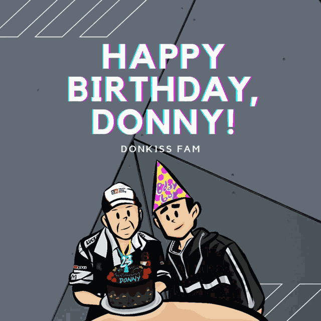 Donkiss Donkissfam GIF