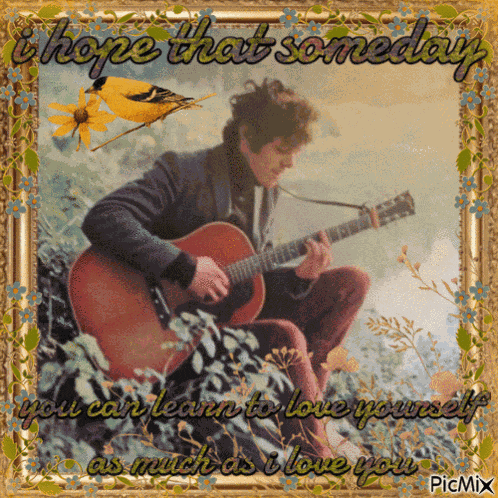 Donovan I Love You GIF