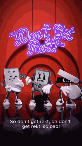 Don'T Get Rekt Dgr GIF